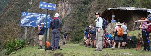 Caminata a Choquequirao