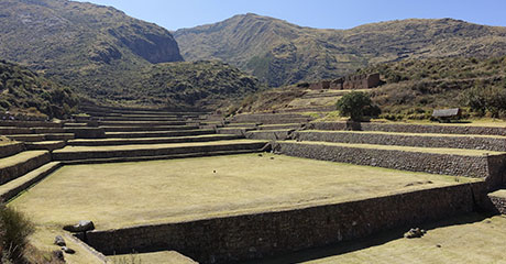 Centro Arqueologico de Tipon - Cusco