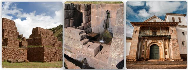 Atractivos del Valle Sur de Cusco