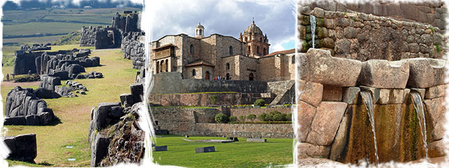 City tour Cusco