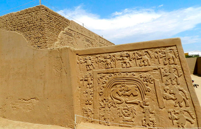 Complejo Arqueologico de Chan Chan