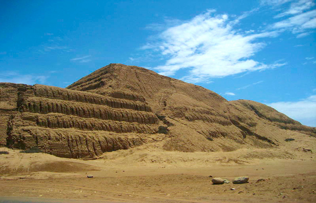 Complejo Arqueologico de Chan Chan