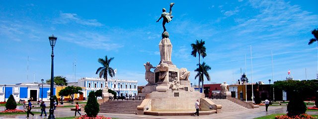 City Tour en Trujillo