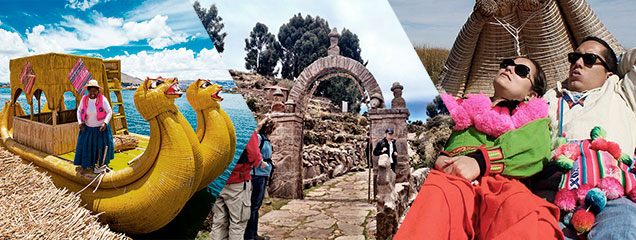 Tour en las Islas de los Uros y Amantaní isla-uros-amantani-puno
