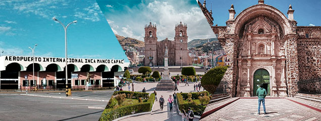 Llegada a la Ciudad de Puno puno-llegada-aeropuerto