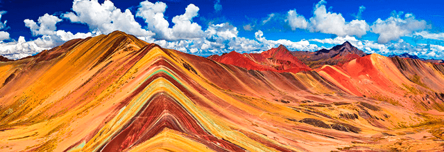 Cerro Colorado Cusco