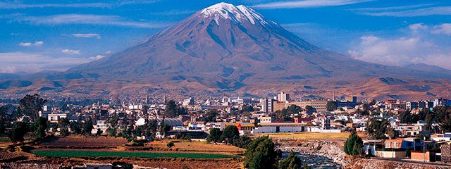 Ruta Arequipa - Puno