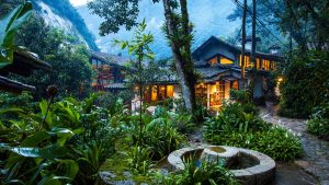 Hotel Inkaterra Machu Picchu