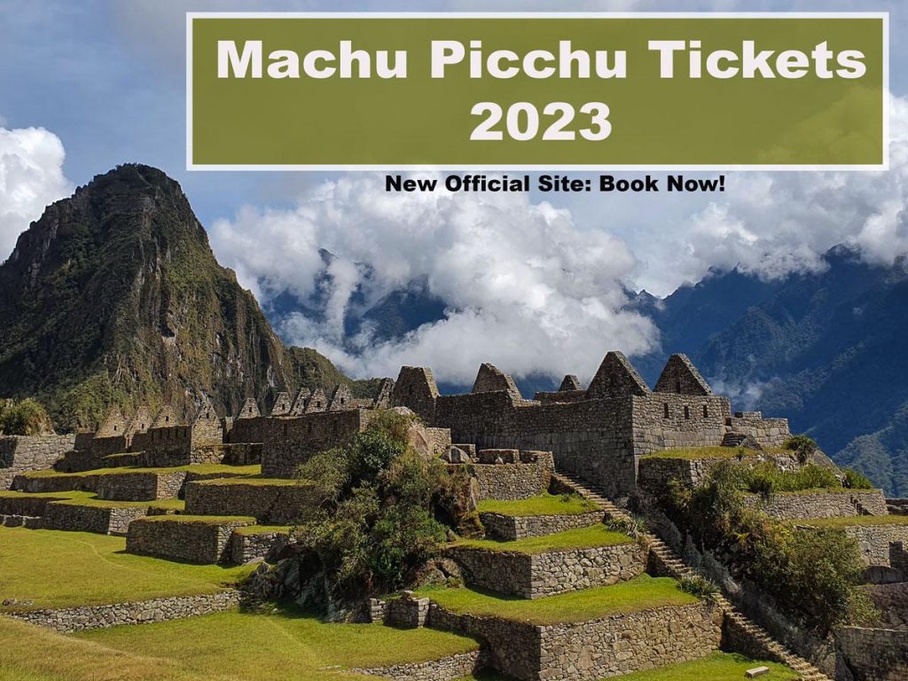 Machu Picchu Tickets Machu Picchu Travel Tours