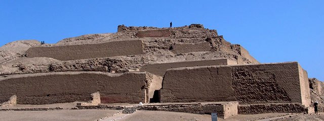 Tour Pachacamac