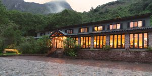 Hotel Sancturay lodge en Machu Picchu