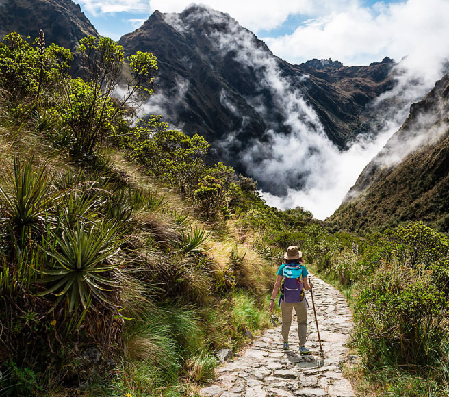 Machu Picchu Hike