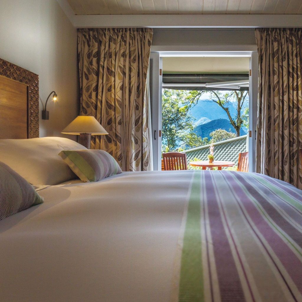 Belmond Sanctuary Lodge