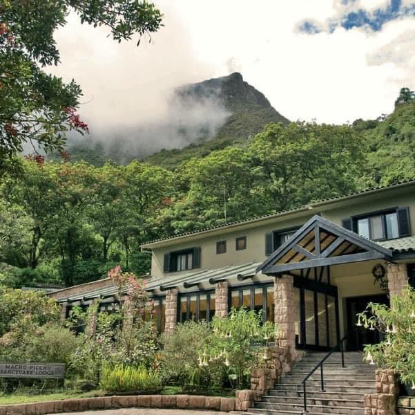 Belmond Sanctuary Lodge