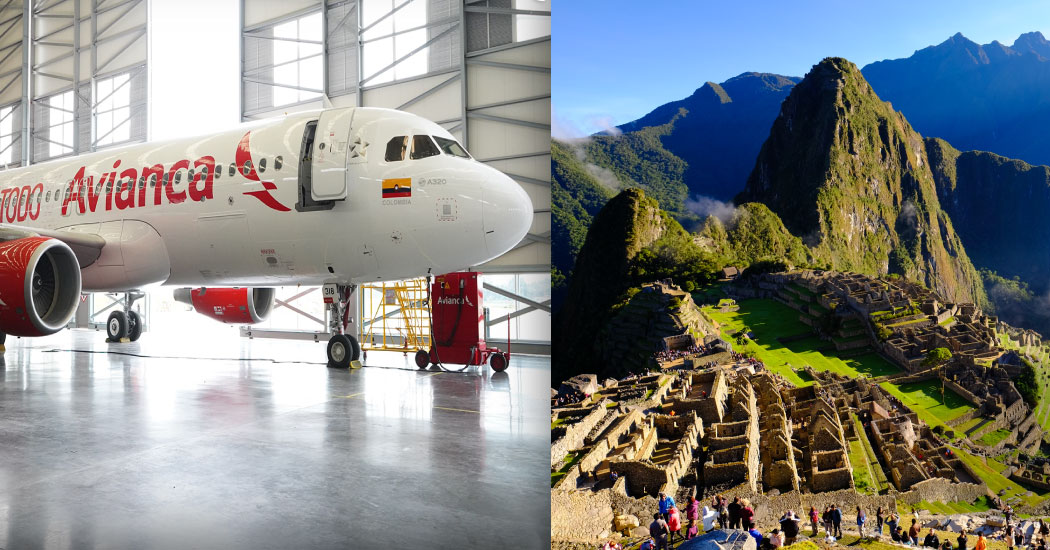machu picchu travel tours Viajar a Machu Picchu de La Paz a Cusco con vuelo directo de Avianca