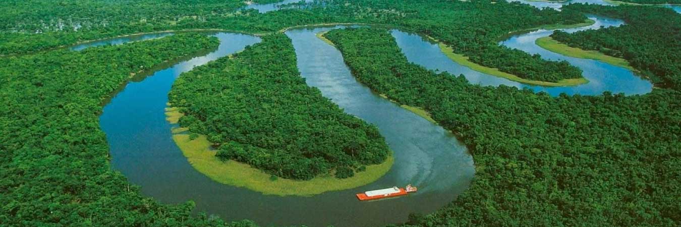 Amazonas Tours packages
