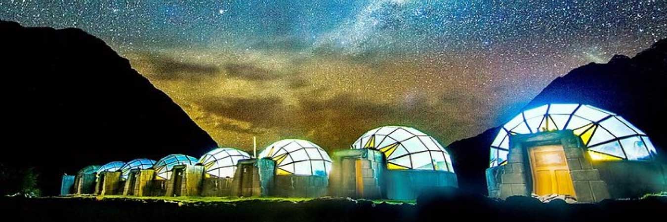 Sky camp Tours packages