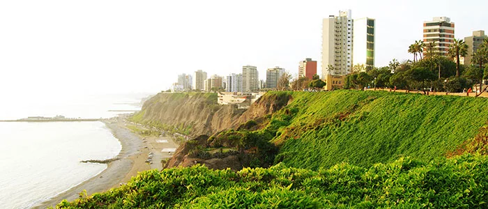 Viajes a Lima Peru