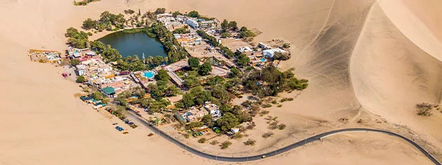Huacachina
