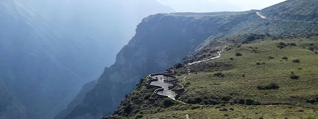 Colca Canyon