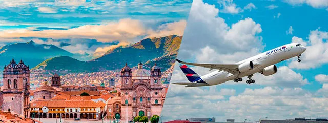 Flight from Cusco