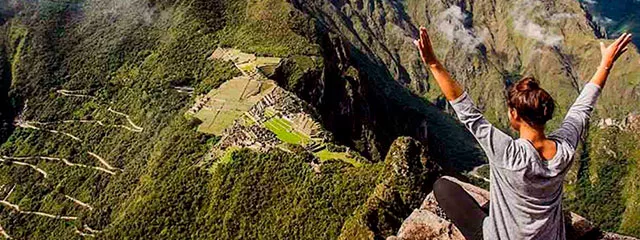 Huayna Picchu