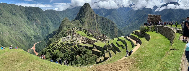 Machu Picchu
