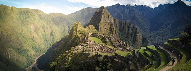 Ciudadela de Machu Picchu