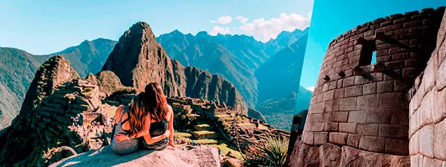 Ciudadela de Machu Picchu