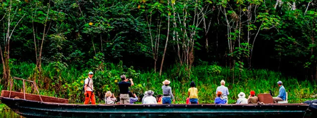 Pacaya-Samiria National Reserve