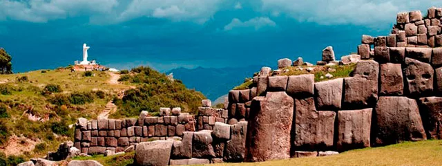 Sacsayhuaman
