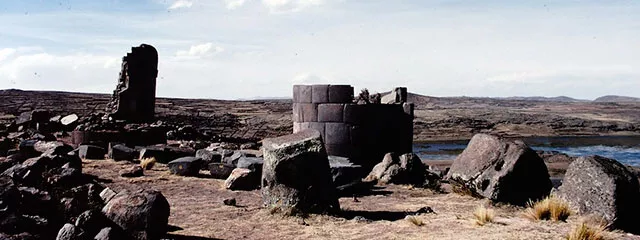 Complejo arqueológico de Sillustani
