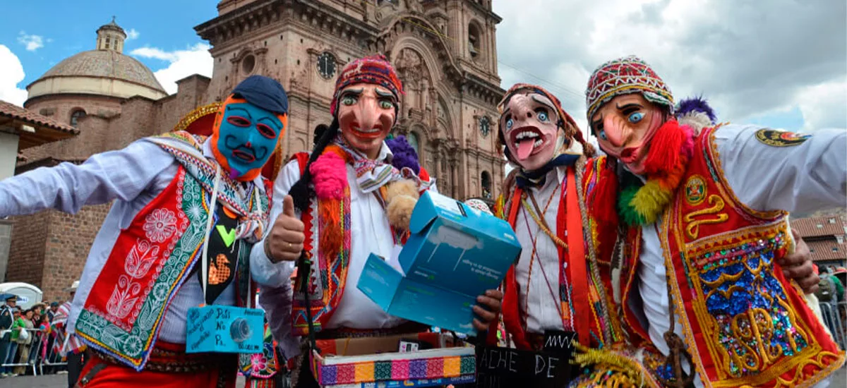 Travel Packages For Carnivals In Machu Picchu Cusco Peru 2024 Machu Travel Packages For Carnivals In Machu Picchu Cusco Peru 2024 Machu