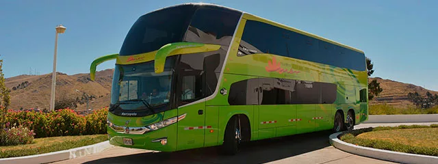 Bus Turismo Mer