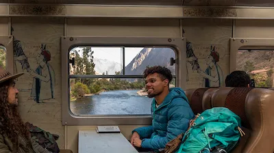 Tren Expedition Perurail