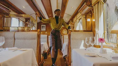 Tren Hiram Bingham Perurail