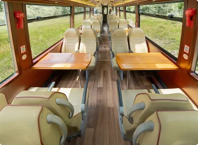 tren boyaguer inca rail