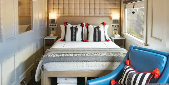 Camarote suite andean explorer