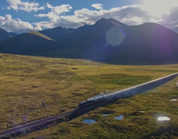Tren Andean Explorer