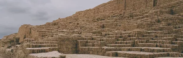 Huaca Pucllana